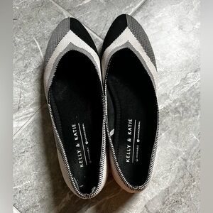 Kelly and Katie, ballet flat, size 10